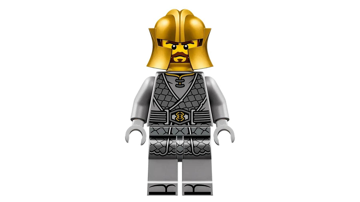 LEGO NINJAGO 71858 Ковач с четири оръжия - 15-та годишнина