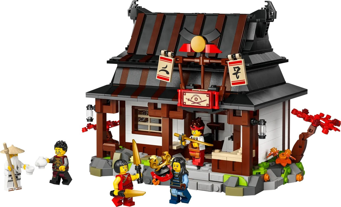 LEGO NINJAGO 71858 Ковач с четири оръжия - 15-та годишнина