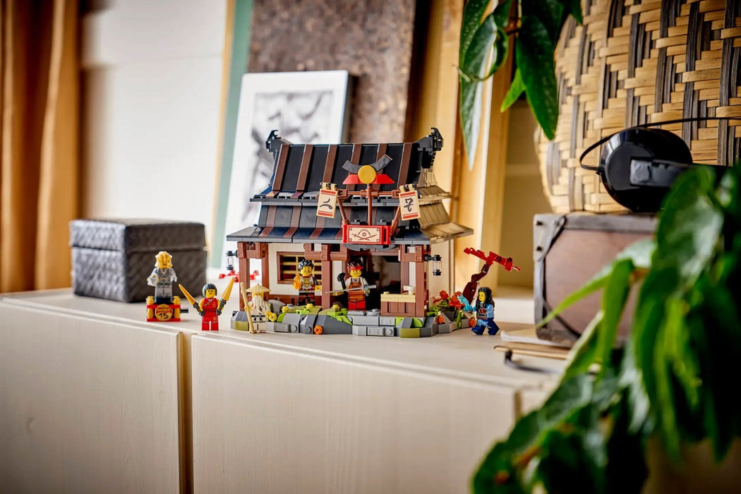LEGO NINJAGO 71858 Ковач с четири оръжия - 15-та годишнина