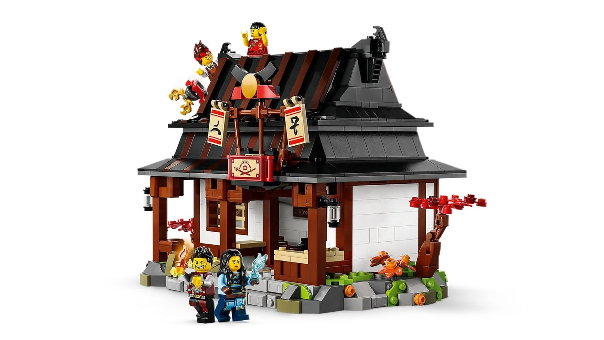 LEGO NINJAGO 71858 Ковач с четири оръжия - 15-та годишнина
