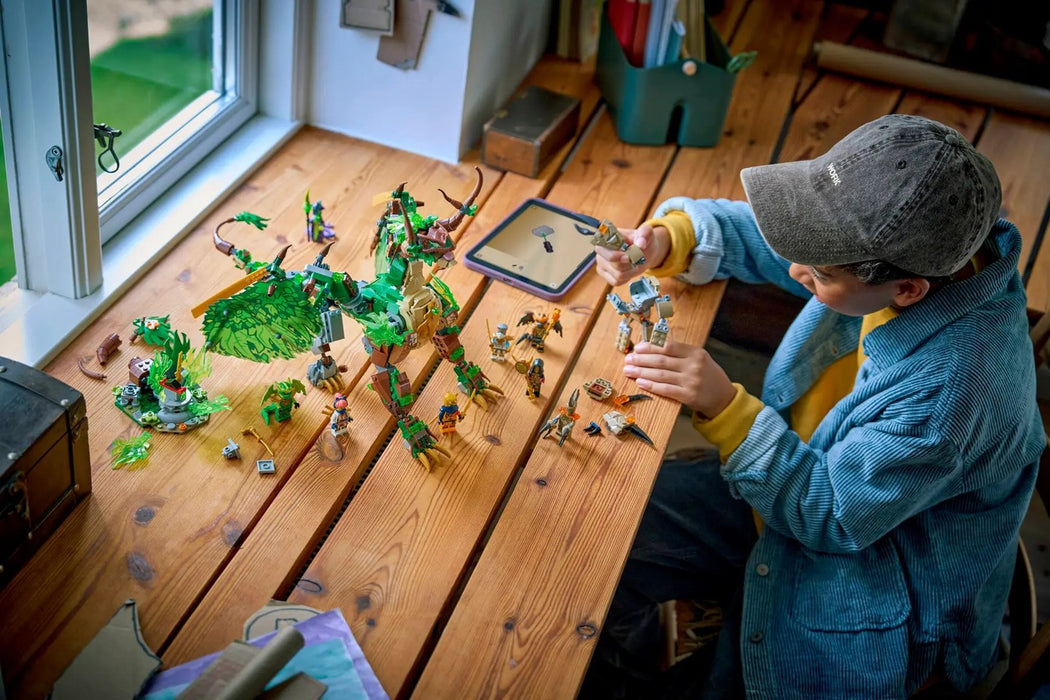 LEGO NINJAGO 71859 Драконът на живота