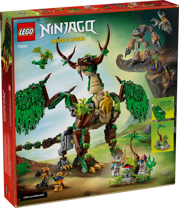 LEGO NINJAGO 71859 Драконът на живота