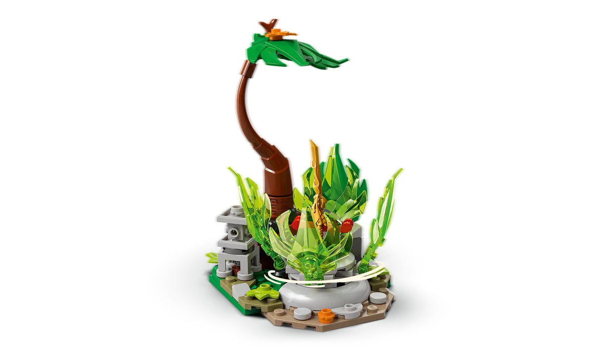 LEGO NINJAGO 71859 Драконът на живота