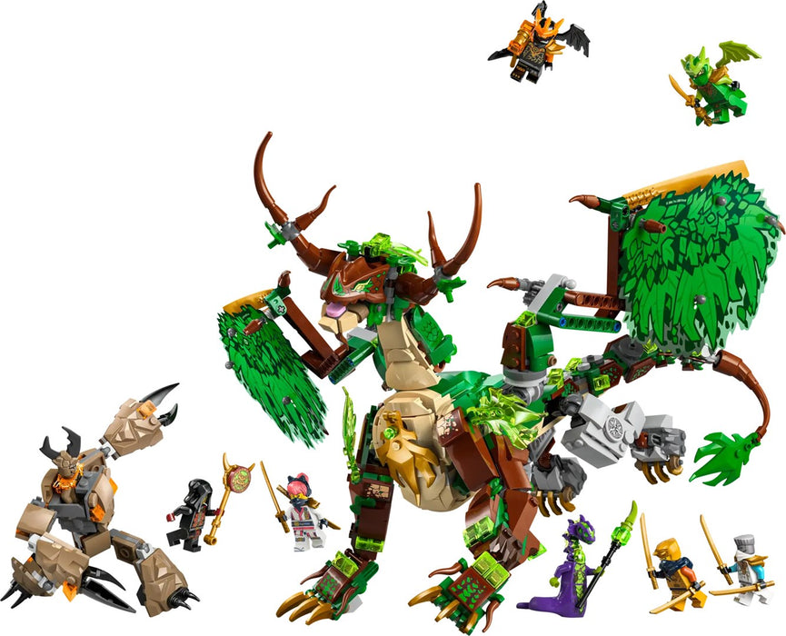 LEGO NINJAGO 71859 Драконът на живота