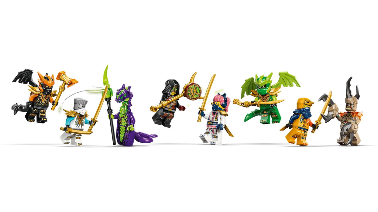 LEGO NINJAGO 71859 Драконът на живота