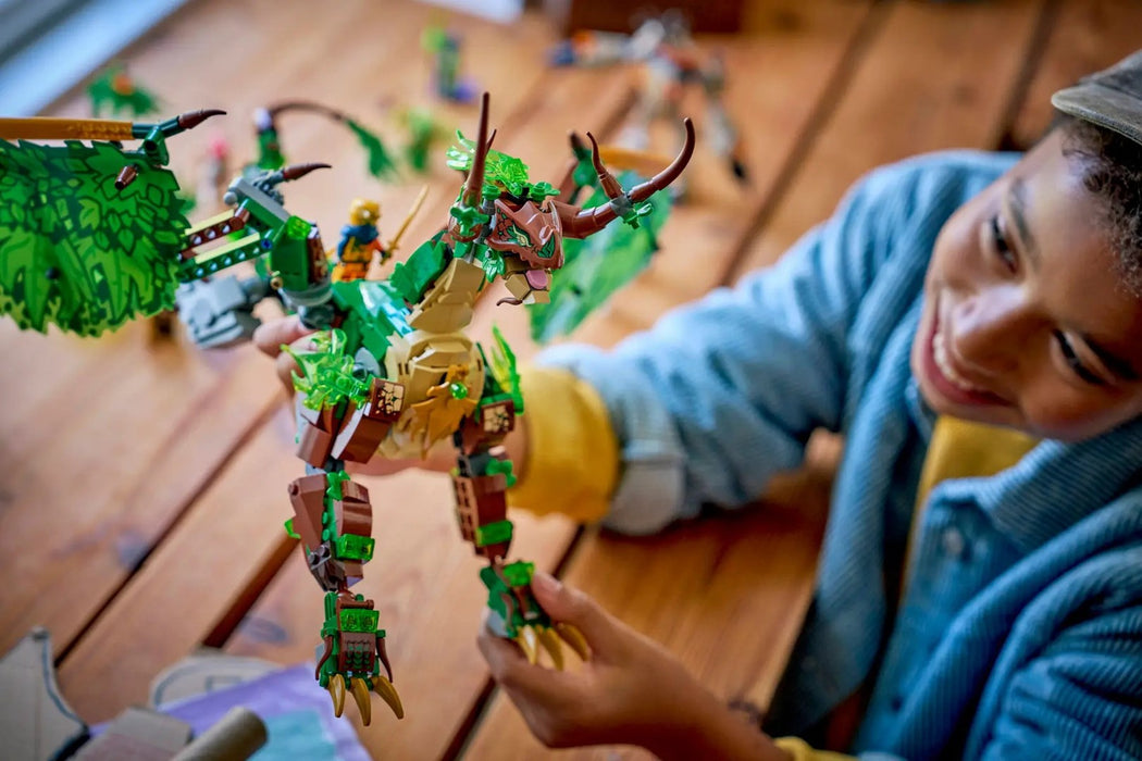 LEGO NINJAGO 71859 Драконът на живота