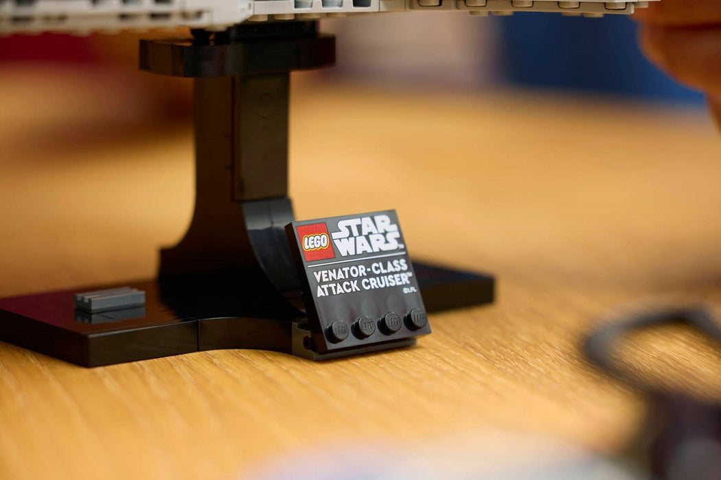 LEGO STAR WARS 75441 Щурмов крайцер клас Venator