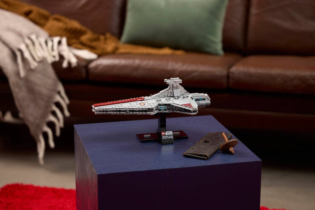 LEGO STAR WARS 75441 Щурмов крайцер клас Venator