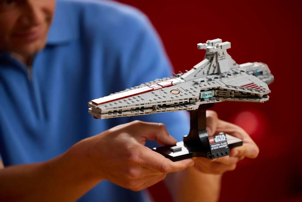 LEGO STAR WARS 75441 Щурмов крайцер клас Venator