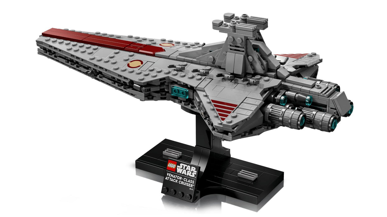 LEGO STAR WARS 75441 Щурмов крайцер клас Venator