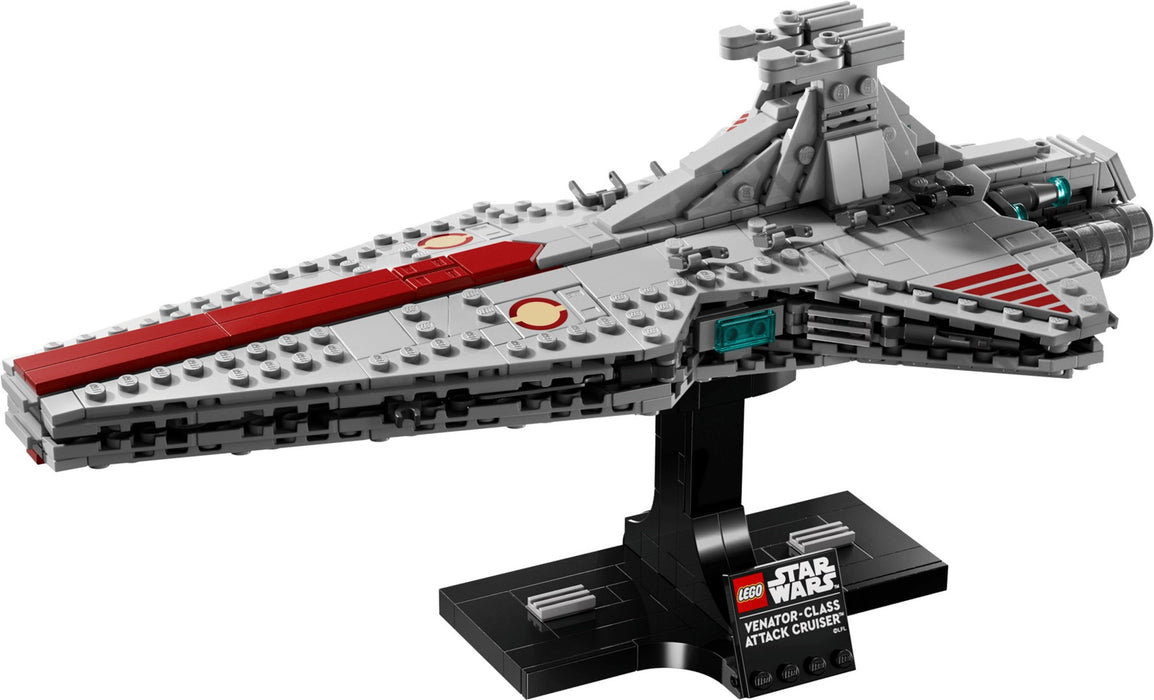 LEGO STAR WARS 75441 Щурмов крайцер клас Venator