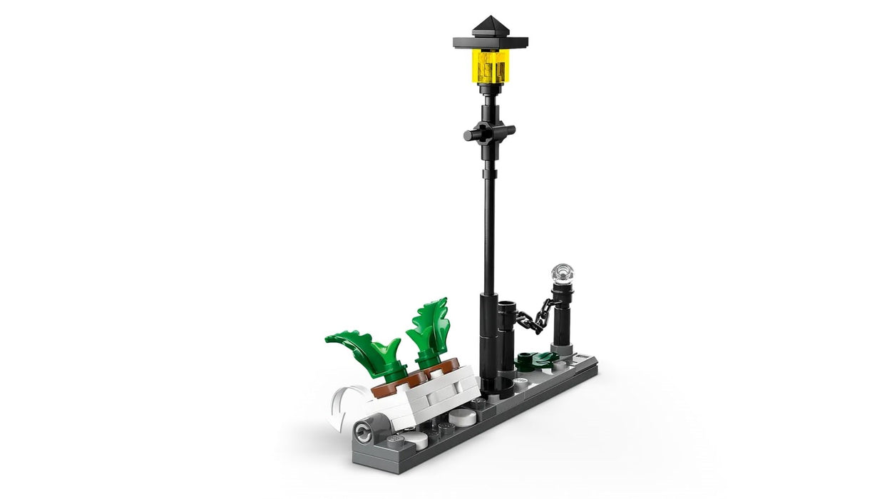 LEGO HARRY POTTER 76459 Бягството на Хагрид и Хари от Привет Драйв