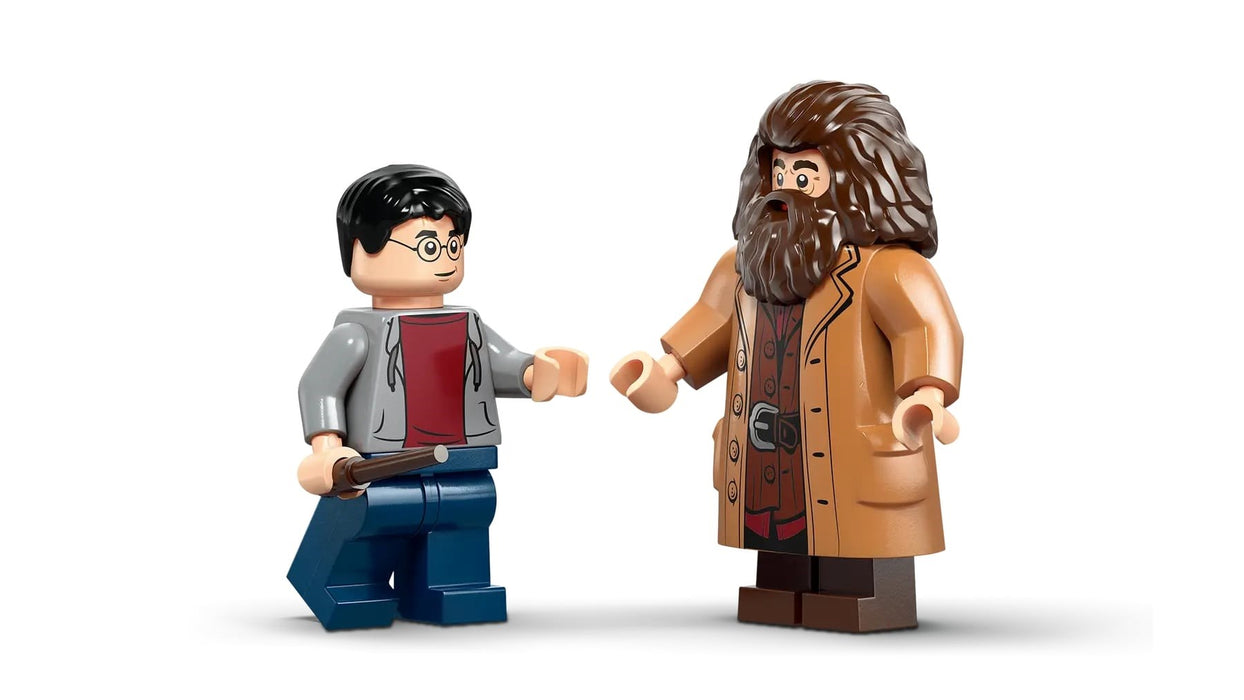LEGO HARRY POTTER 76459 Бягството на Хагрид и Хари от Привет Драйв