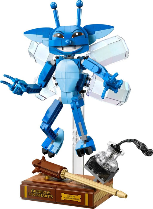 LEGO HARRY POTTER 76461 Корнуолска пикси