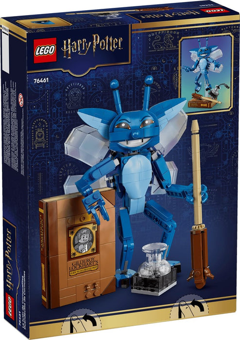 LEGO HARRY POTTER 76461 Корнуолска пикси