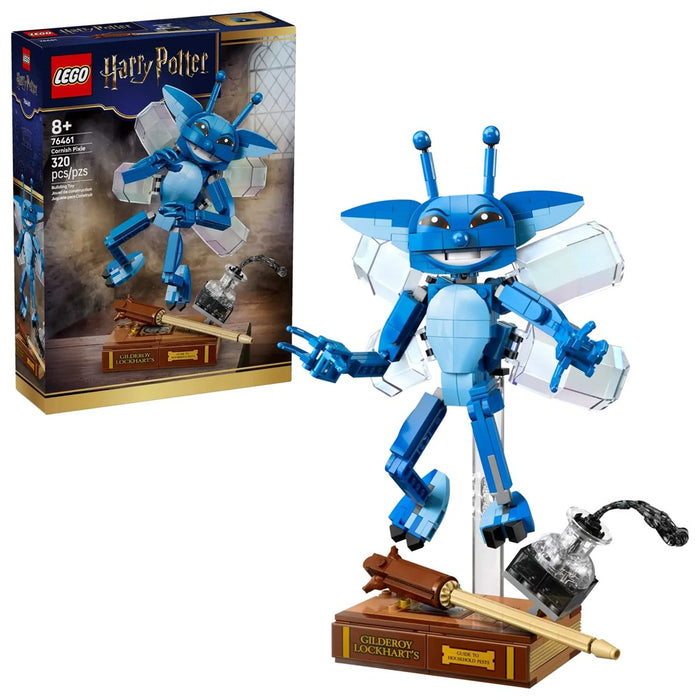 LEGO HARRY POTTER 76461 Корнуолска пикси