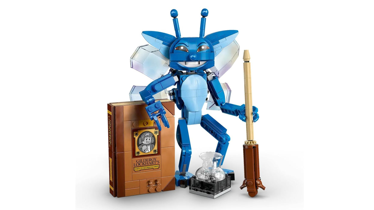 LEGO HARRY POTTER 76461 Корнуолска пикси