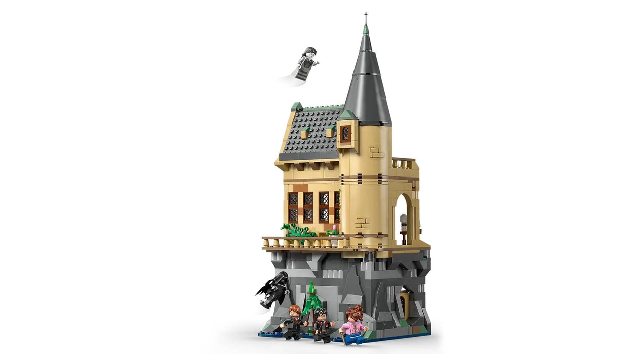 LEGO HARRY POTTER 76463 Замъкът Хогуортс - Болнично крило