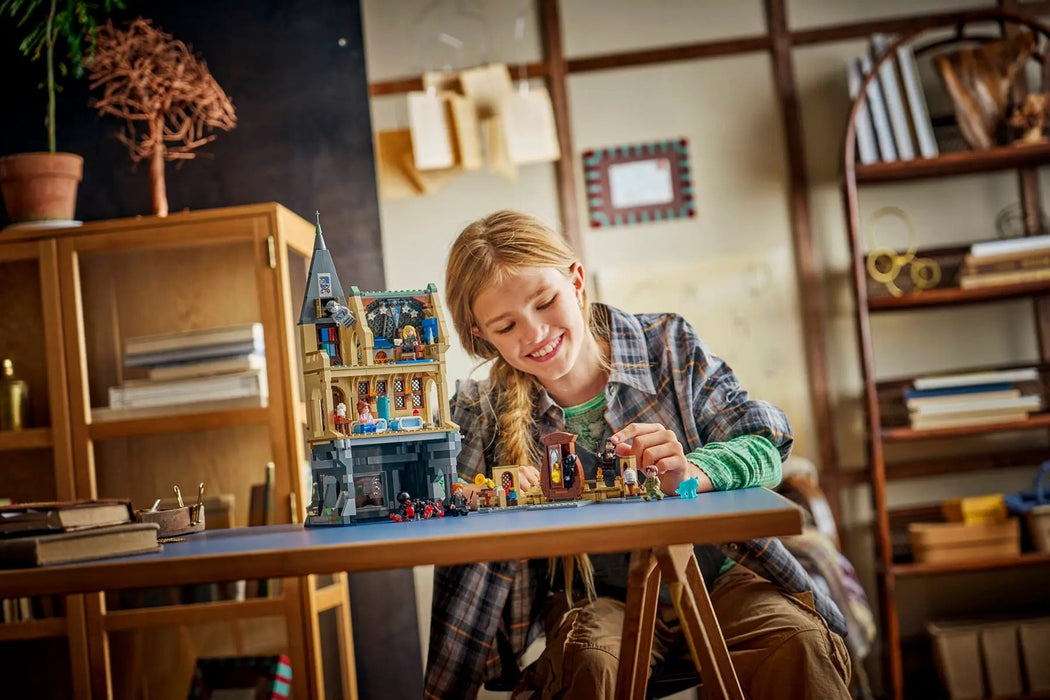 LEGO HARRY POTTER 76463 Замъкът Хогуортс - Болнично крило