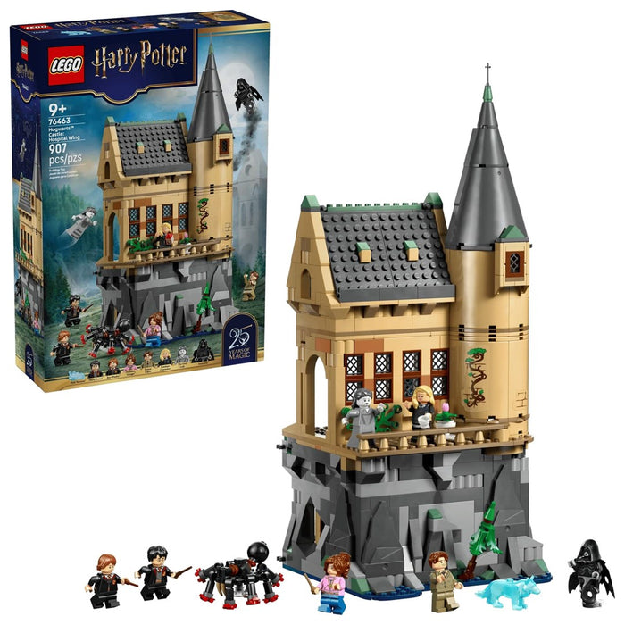 LEGO HARRY POTTER 76463 Замъкът Хогуортс - Болнично крило