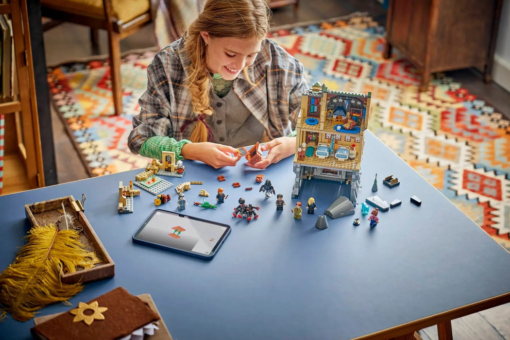 LEGO HARRY POTTER 76463 Замъкът Хогуортс - Болнично крило