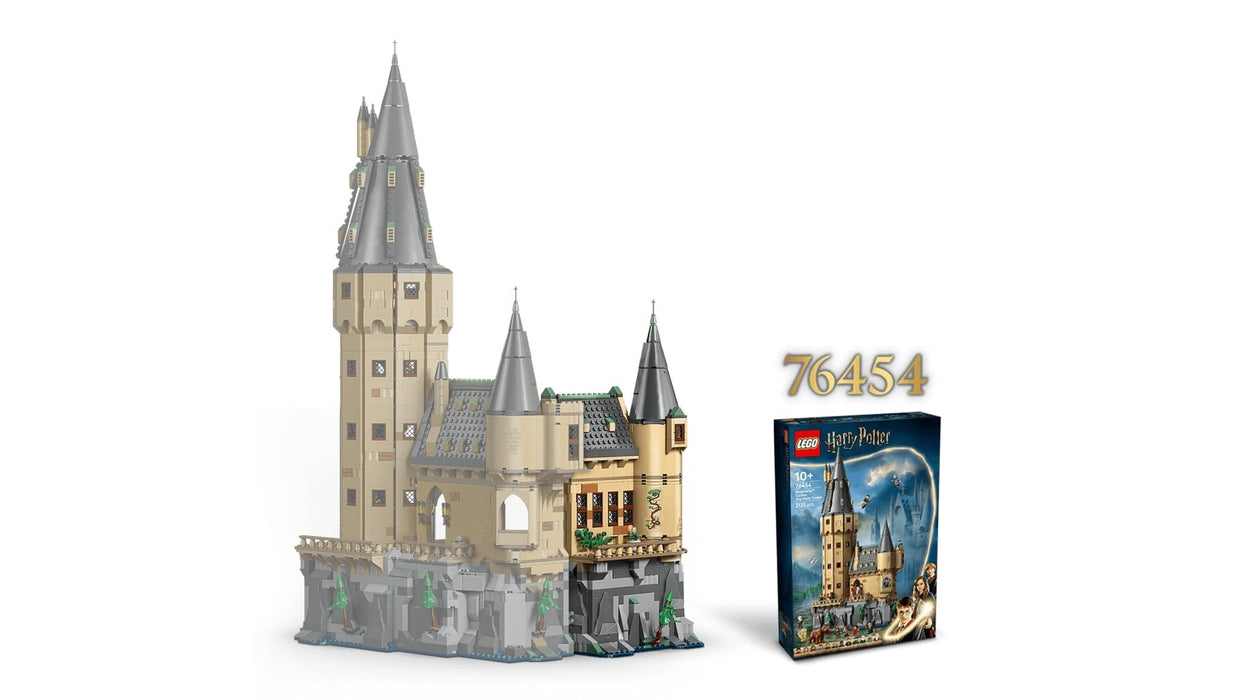 LEGO HARRY POTTER 76463 Замъкът Хогуортс - Болнично крило