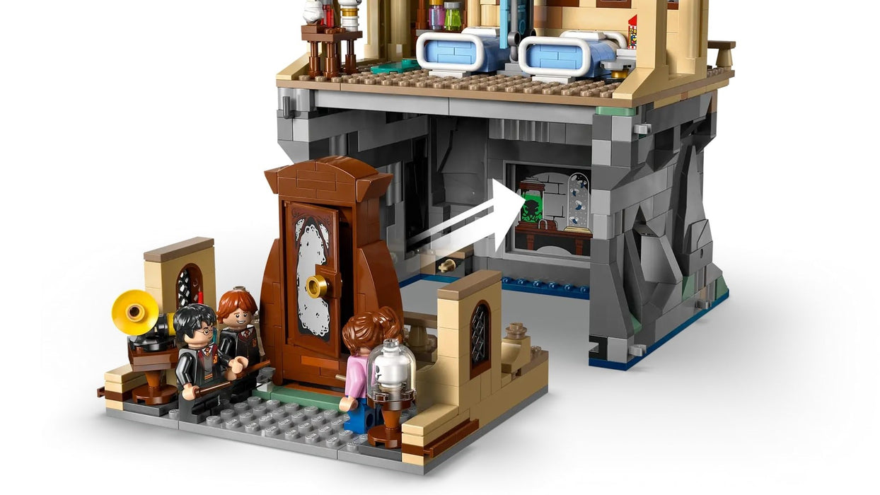 LEGO HARRY POTTER 76463 Замъкът Хогуортс - Болнично крило
