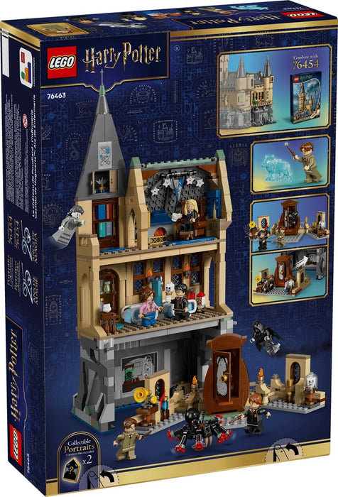 LEGO HARRY POTTER 76463 Замъкът Хогуортс - Болнично крило