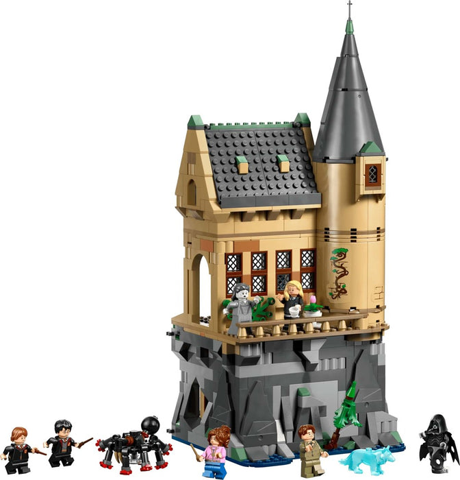LEGO HARRY POTTER 76463 Замъкът Хогуортс - Болнично крило