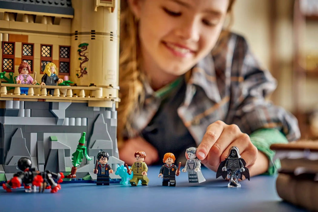 LEGO HARRY POTTER 76463 Замъкът Хогуортс - Болнично крило