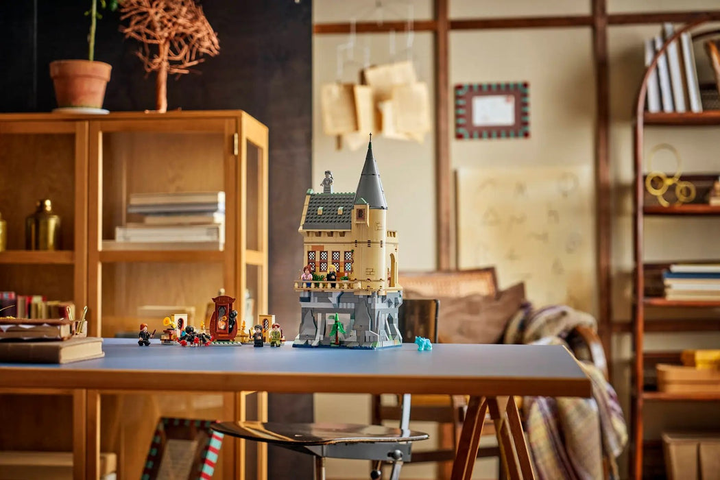 LEGO HARRY POTTER 76463 Замъкът Хогуортс - Болнично крило