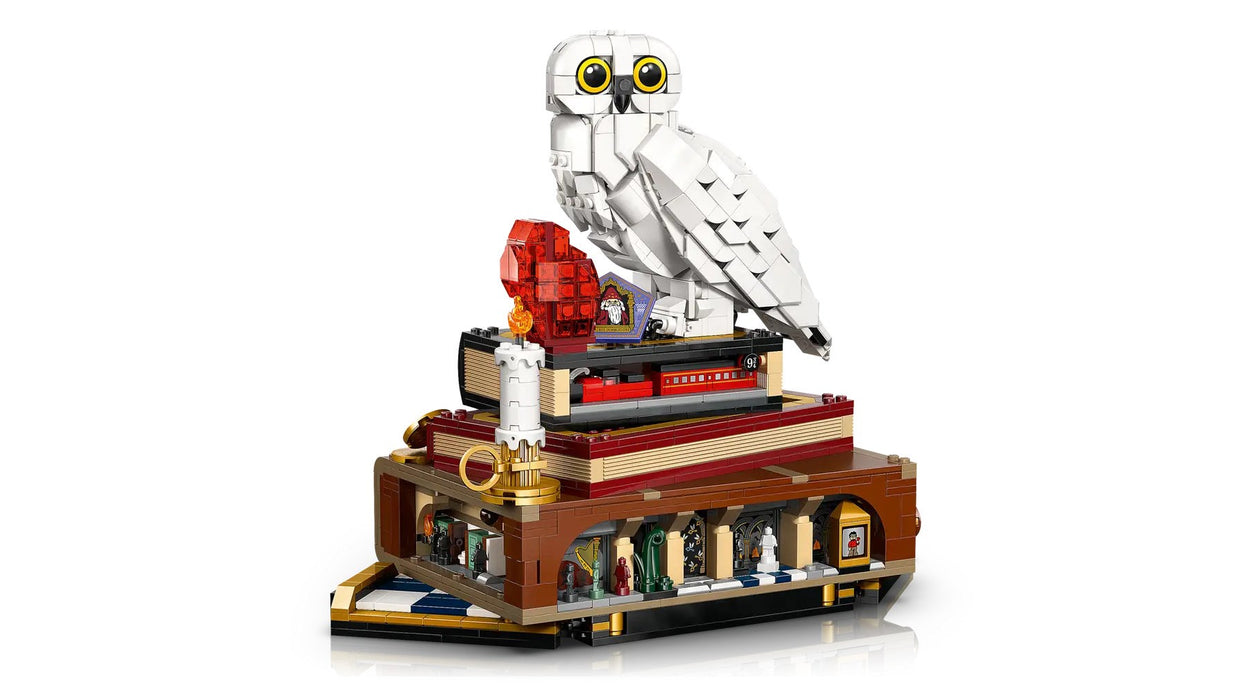 LEGO HARRY POTTER 76466 Философският камък - Колекционерско издание
