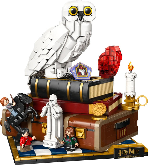 LEGO HARRY POTTER 76466 Философският камък - Колекционерско издание