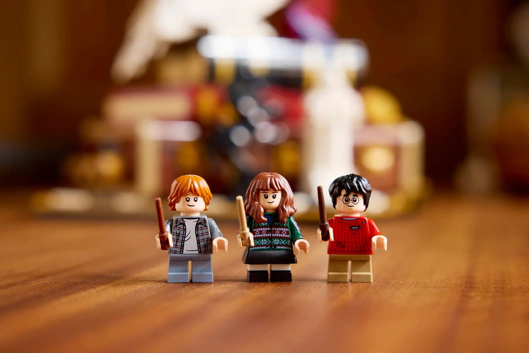LEGO HARRY POTTER 76466 Философският камък - Колекционерско издание