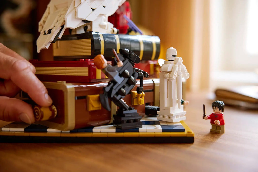 LEGO HARRY POTTER 76466 Философският камък - Колекционерско издание