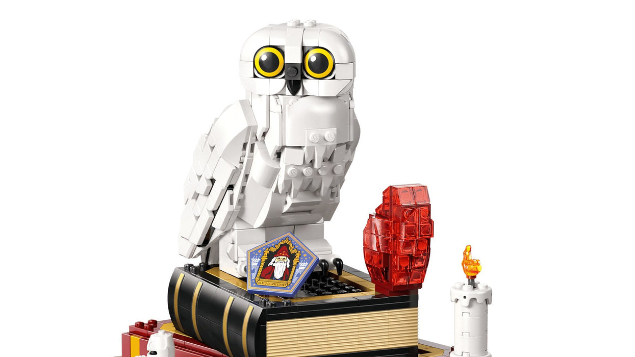 LEGO HARRY POTTER 76466 Философският камък - Колекционерско издание