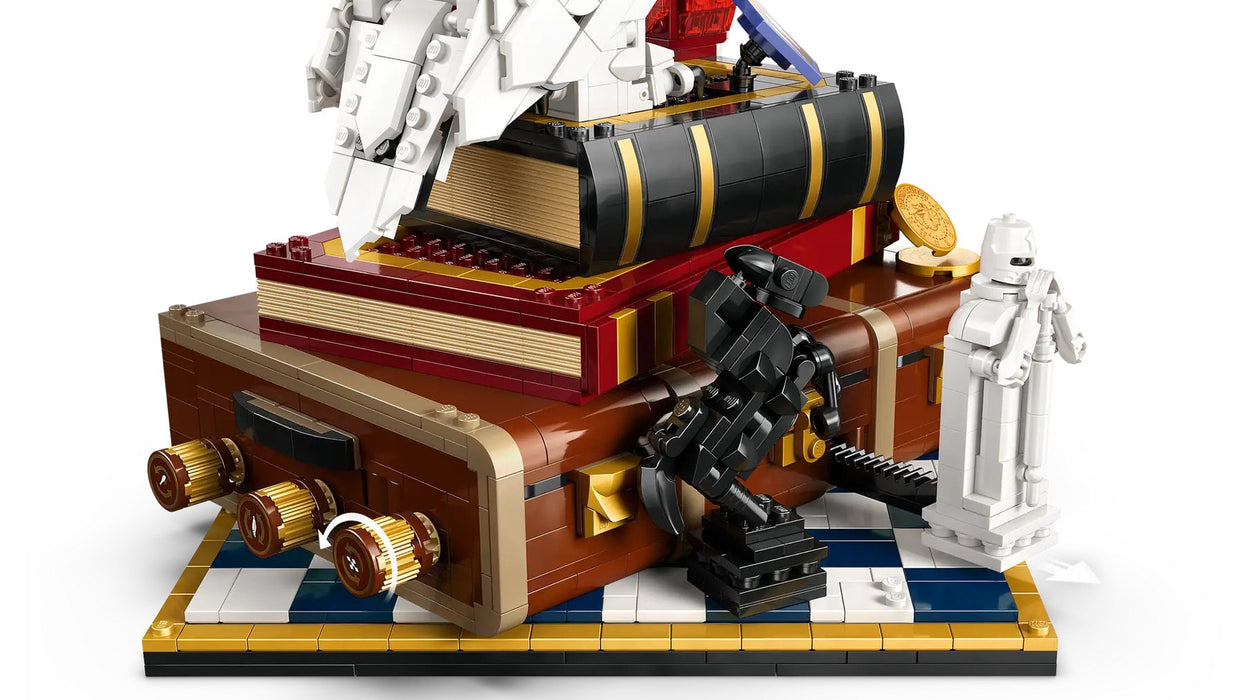 LEGO HARRY POTTER 76466 Философският камък - Колекционерско издание