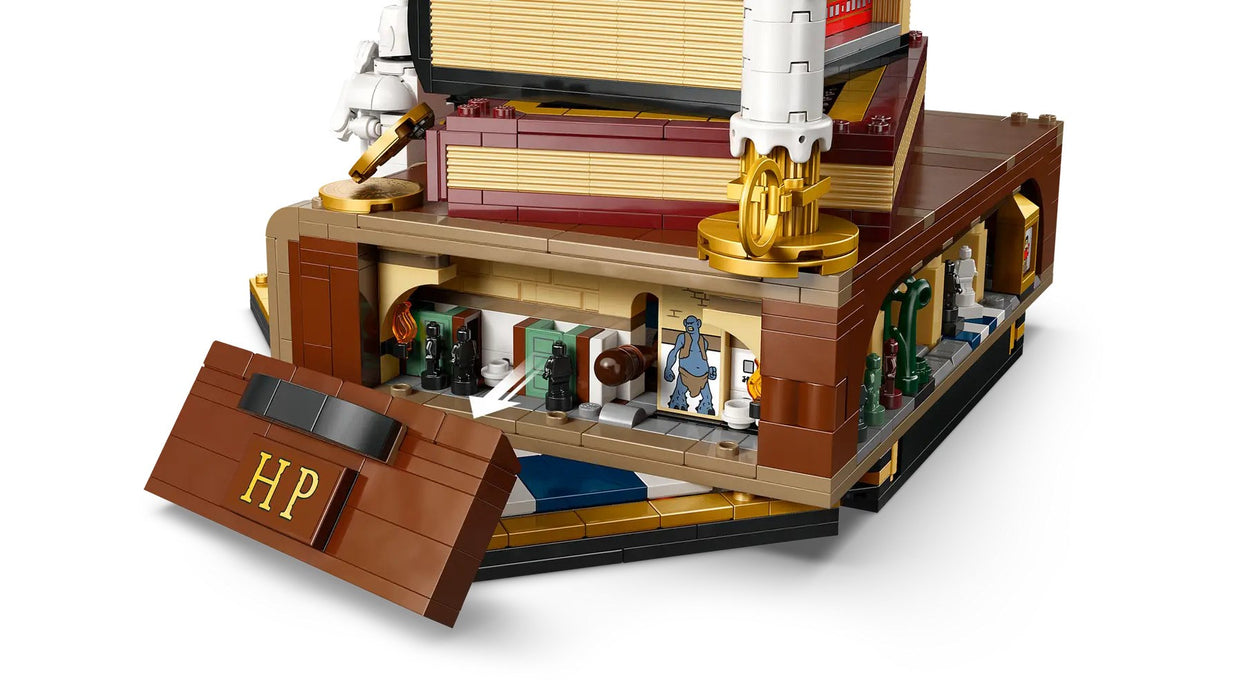 LEGO HARRY POTTER 76466 Философският камък - Колекционерско издание