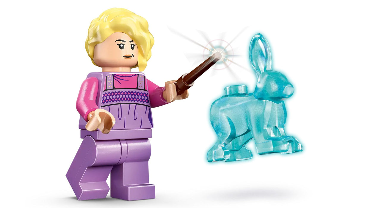 LEGO HARRY POTTER 76467 Къщата на Луна Лъвгуд