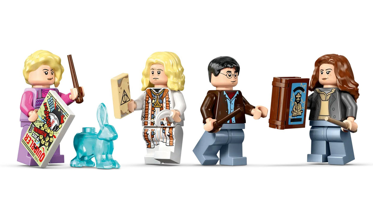 LEGO HARRY POTTER 76467 Къщата на Луна Лъвгуд