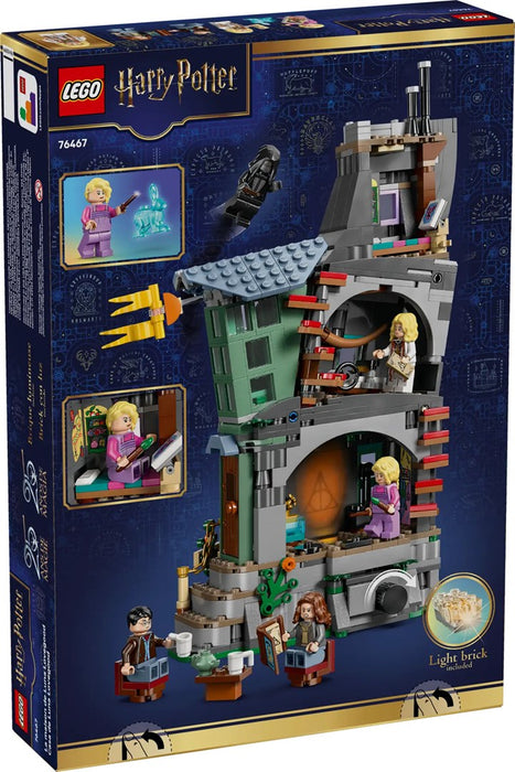LEGO HARRY POTTER 76467 Къщата на Луна Лъвгуд