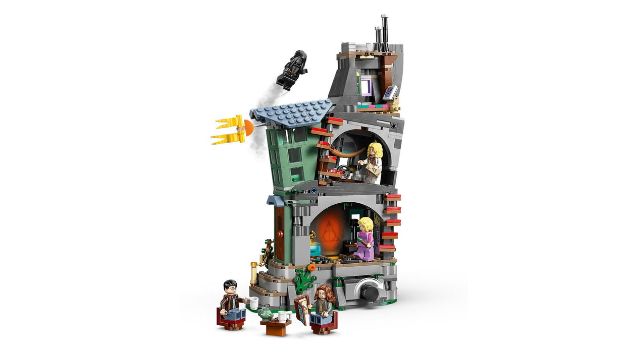 LEGO HARRY POTTER 76467 Къщата на Луна Лъвгуд