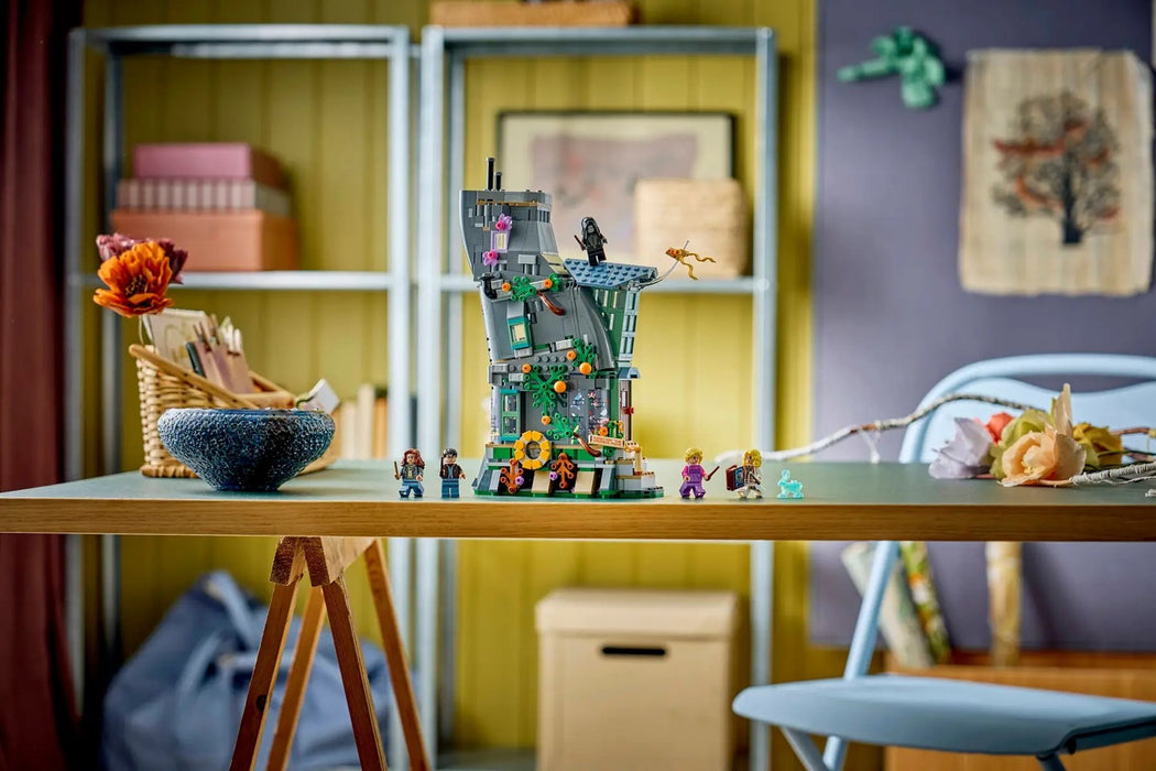 LEGO HARRY POTTER 76467 Къщата на Луна Лъвгуд