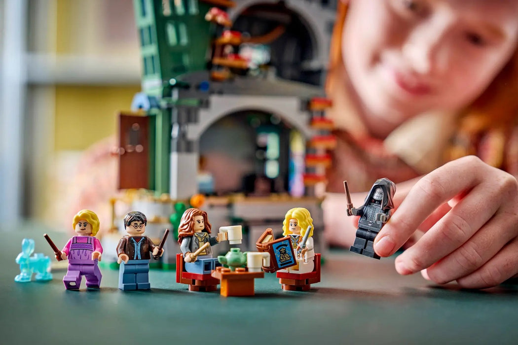 LEGO HARRY POTTER 76467 Къщата на Луна Лъвгуд