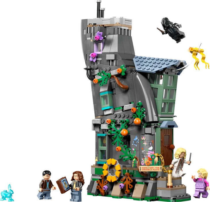 LEGO HARRY POTTER 76467 Къщата на Луна Лъвгуд