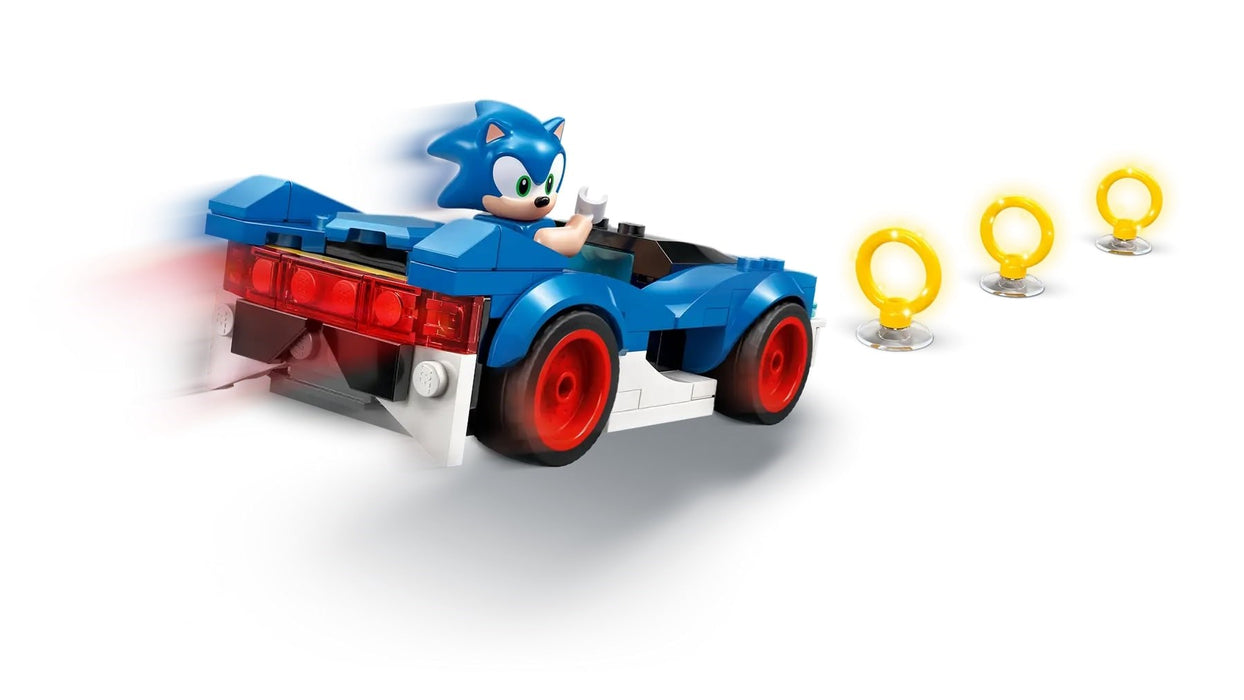 LEGO SONIC THE HEDGEHOG 77117 Соник: Спийдстър Лайтнинг