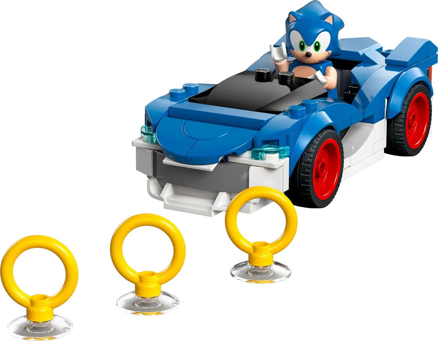 LEGO SONIC THE HEDGEHOG 77117 Соник: Спийдстър Лайтнинг