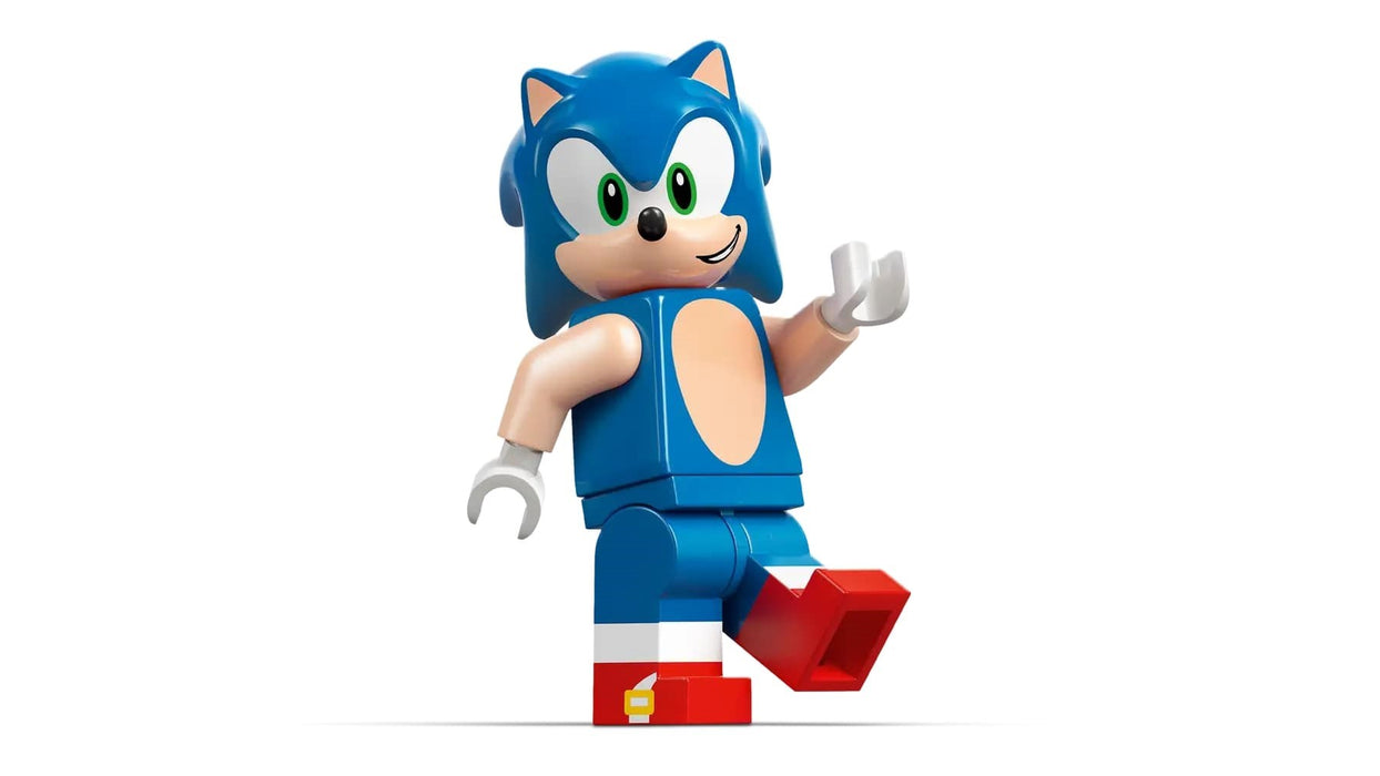 LEGO SONIC THE HEDGEHOG 77117 Соник: Спийдстър Лайтнинг