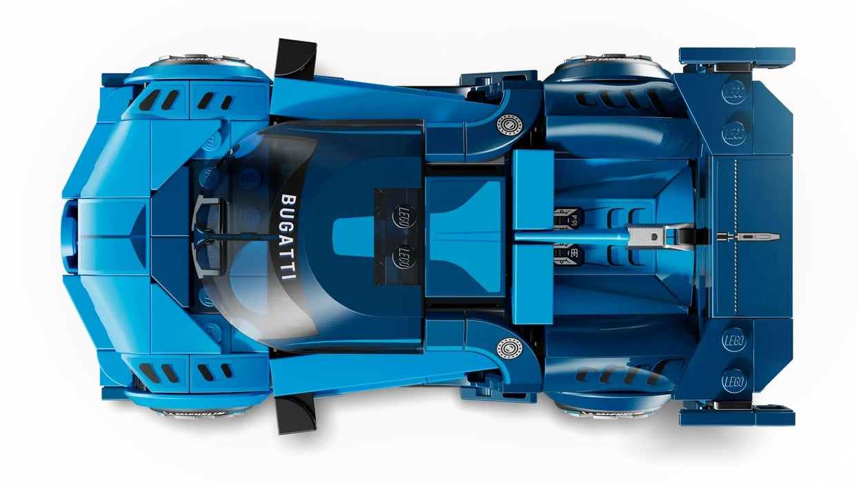 LEGO SPEED CHAMPIONS 77253 - Bugatti Vision GT хипер спортна кола