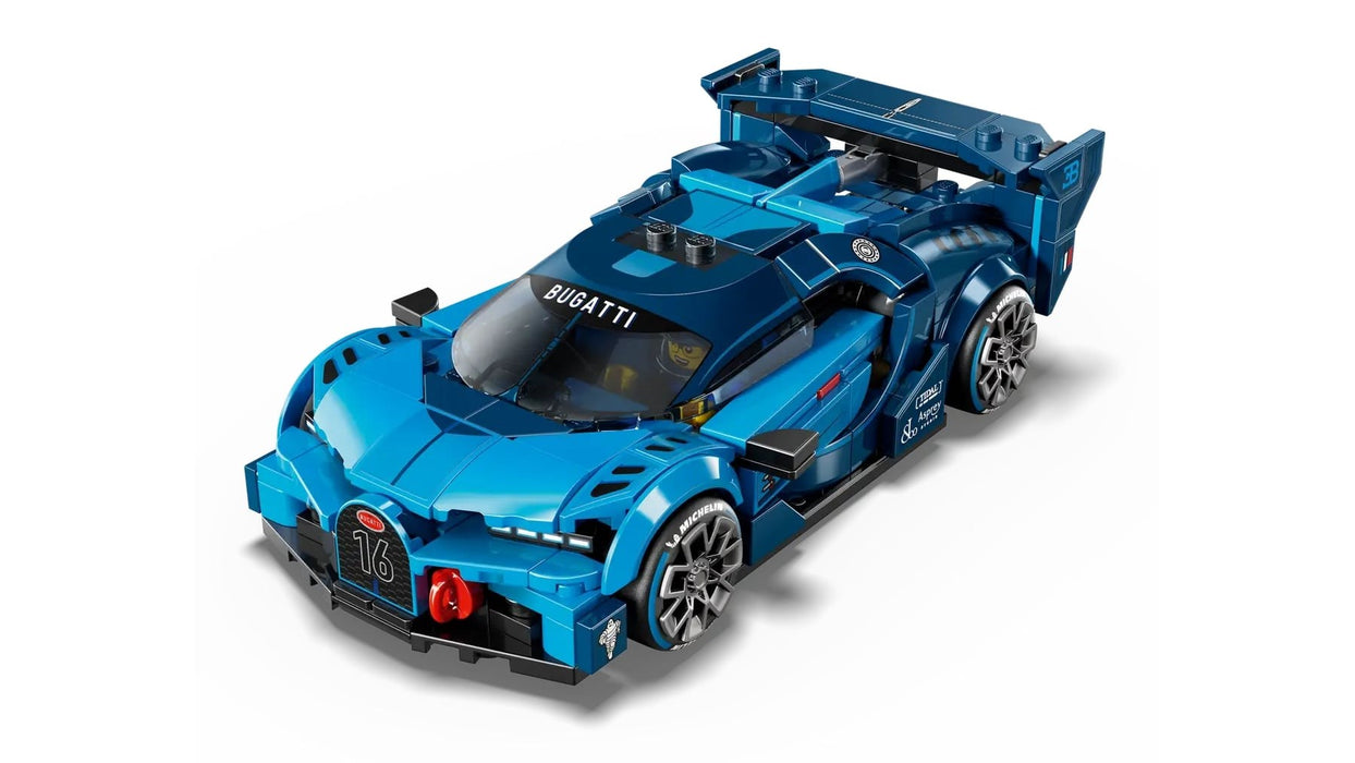 LEGO SPEED CHAMPIONS 77253 - Bugatti Vision GT хипер спортна кола